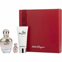 サルヴァトーレ フェラガモ アモフェラガモ リミテッドエディション 50ml Salvatore Ferragamo Amo Ferragamo Limited Edition EDP For Her 50mL